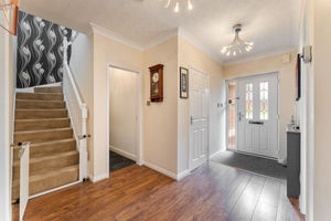 Entrance Hall- click for photo gallery
